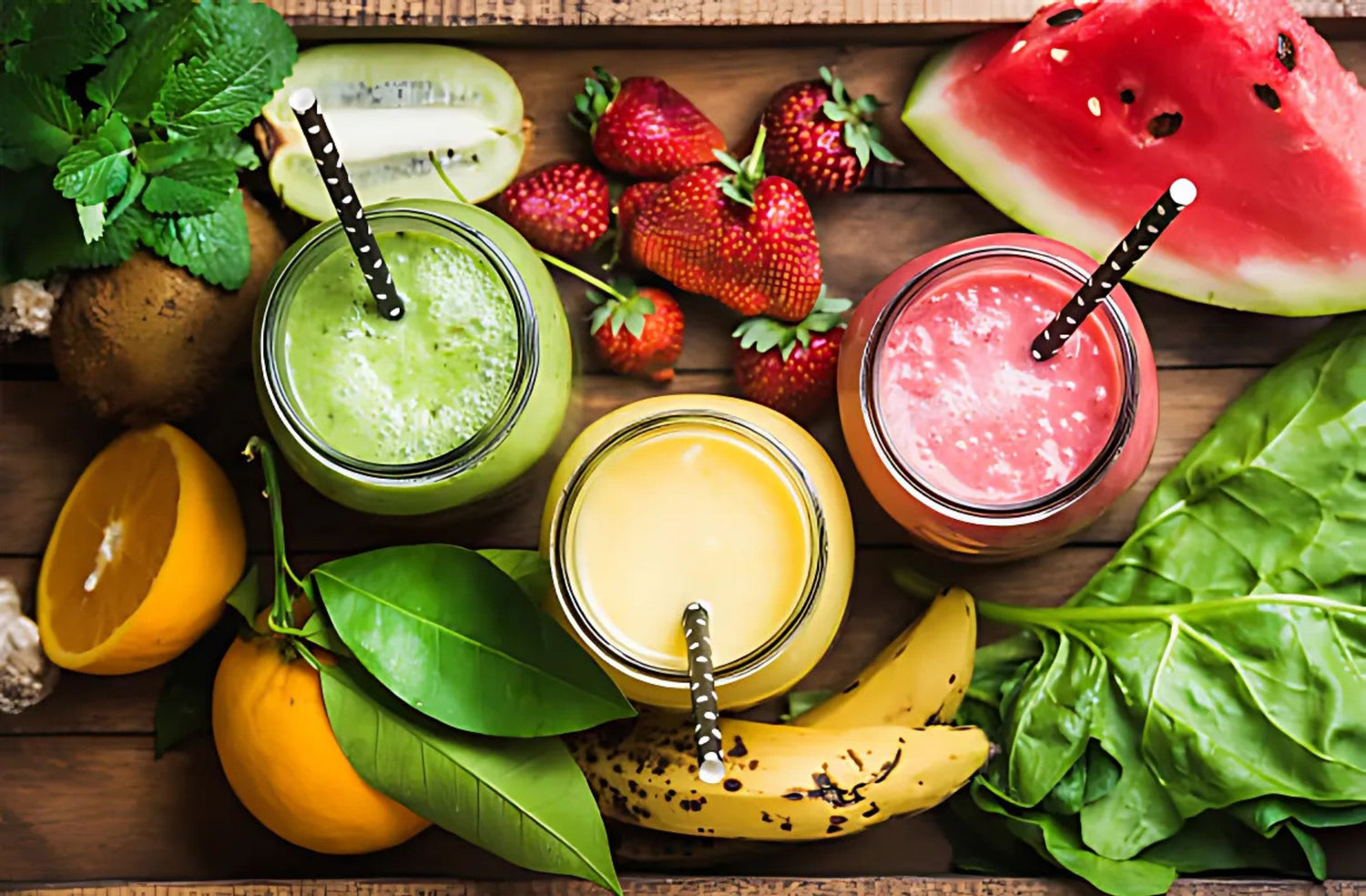PCOS-Friendly Smoothie Recipes