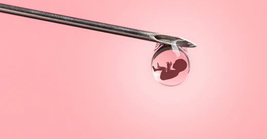 Naturally Prepare for Embryo Transfer and Implantation During IVF