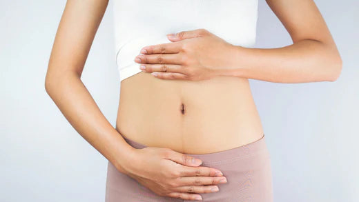 Digestive disorders, dysbiosis, bloating, and PCOS