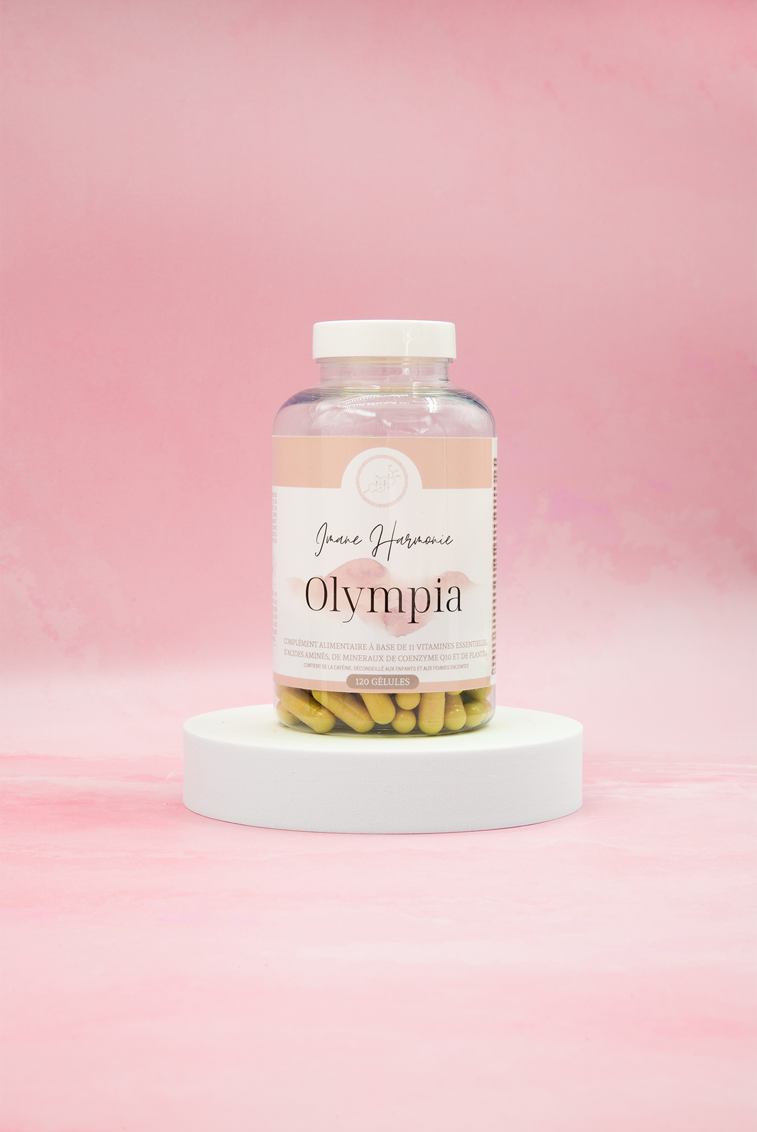 Olympia is uniquely crafted to support women&