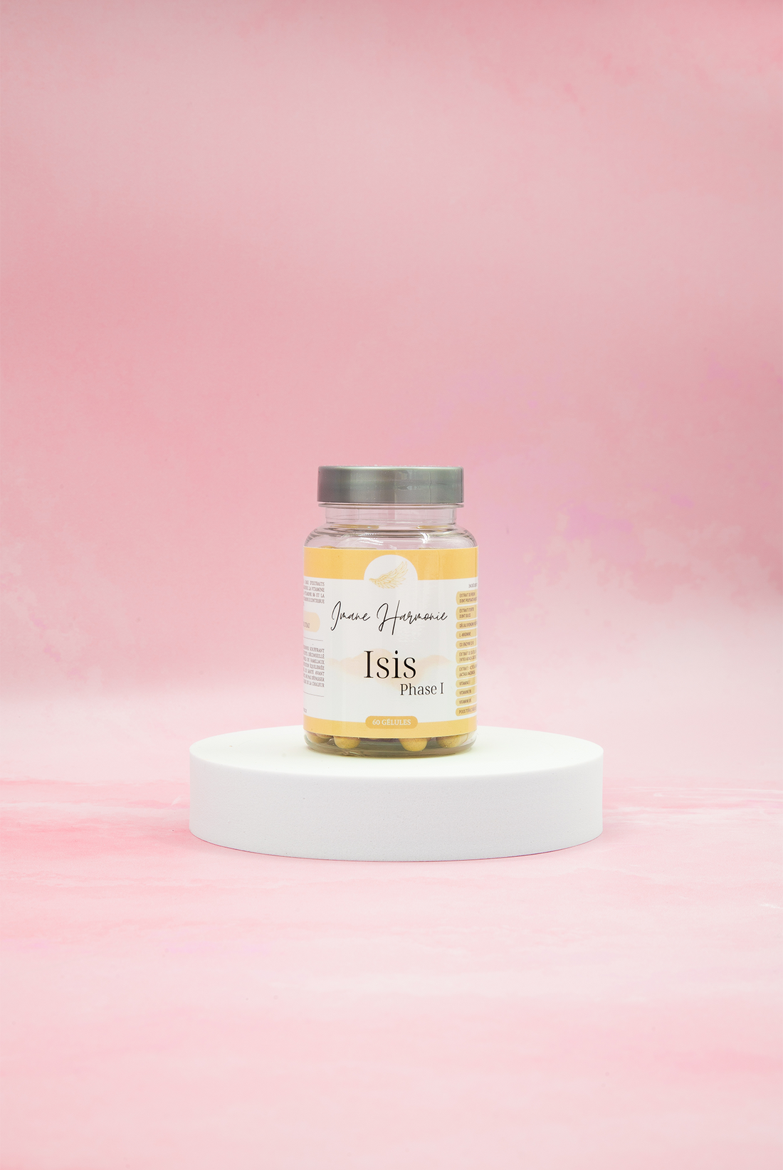 Isis Phase 1 is a dietary supplement designed to boost ovulation in women trying to conceive, especially those with irregular cycles or polycystic ovary syndrome