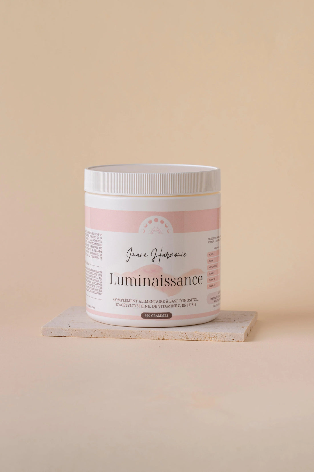 Luminisance - 4 meses - SOP imprescindible para concebir